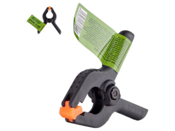 Струбцина пружинная Alloid 50 мм