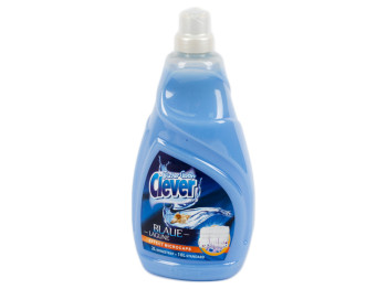 Кондиционер для белья Clever FreshGarden - Голубая лагуна 2000ml