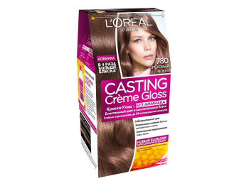 Краска для волос "Casting Creme Gloss" восстанавливающая №780