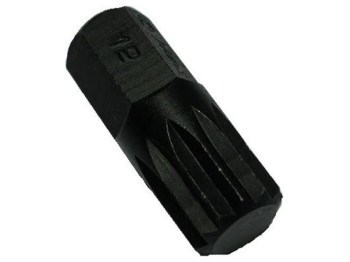 Бита HANS 30мм, Spline M12, 12мм (083-3M12)