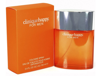 Туалетная вода (оригинал) муж. Clinique "Clinique Happy" Eau de Toilette 50мл. 080303