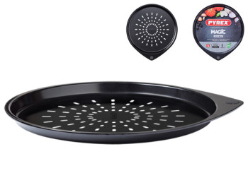 Форма для пиццы Pyrex Magic, 30см, круглая, 3426470276498