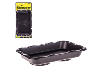 Магнітна тарілка Alloid, прямокутна, пластикова, 230×130 мм (ТМ-0387)