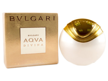 Туалетна вода (ліц.) жіноча Bvlgari "Aqva Divina" Eau De Toilette 65м