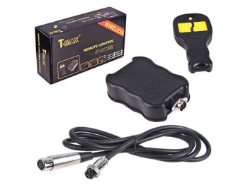 Радиоуправление T-Max для лебедок Musclelift, 24V (RCS24-04)