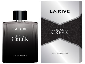 Туалетна вода чоловіча La Rive Black Creek 100мл