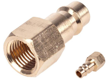 Штуцер Alloid з внутрішньою різьбою, 1/4