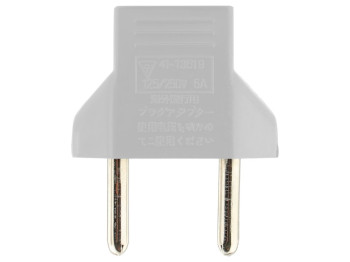 Мережевий Перехідник CV-01 Білий