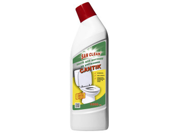 Засіб для чищення унітазу San Clean Сантік Хвоя, 1л