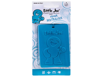 Освежитель воздуха автомобильный Little joe scented platter, Odour Neutraliser (Нейтрализатор запахо