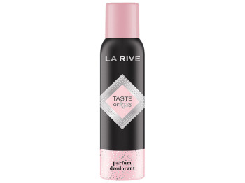Дезодорант женский La Rive Taste Of Kiss 150мл