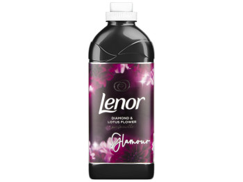Кондиционер для белья Lenor Бриллиант и цветок лотоса Парфюмель Glamour 750мл