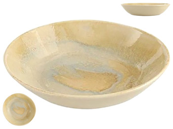 Тарелка для пасты Porland, глубокая, 23см