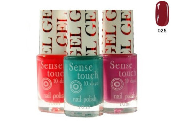 Лак для нігтів Jovial Luxe NP-541 Gel Effect №025 10мл