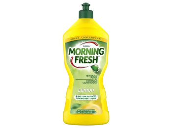 Засіб для миття посуду Morning Fresh Lemon 900мл