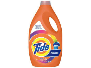 Гель для стирки Tide Color, 2,5л