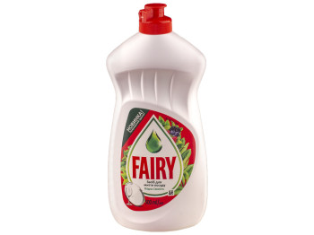 Засіб для миття посуду Fairy "Ягідна свіжість" 500мл
