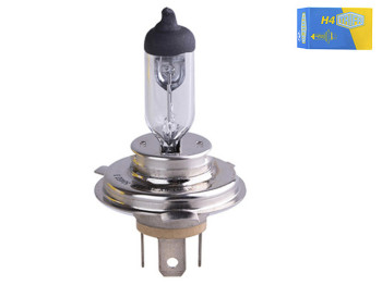 Лампа автомобільна галогенна для фари Trifa HS1, 6V, 35 - 35W, цоколь PX43t (01650)