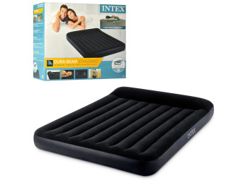 Велюр матрац. Intex 64150