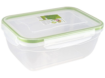 Контейнер Ал-Пластик Fresh box универсальный прямоугольный (бесцветный) 2,3л
