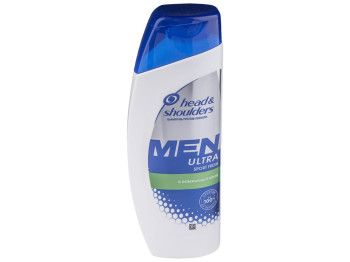 Шампунь против перхоти для мужчин Head&Shoulders Sports Fresh 200мл