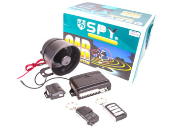 Сигнализация SPY SA11/LT431+LT356