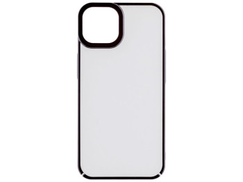Чехол Baseus Glitter Phone Case для iPhone 13 ARMC000001 Цвет Черный