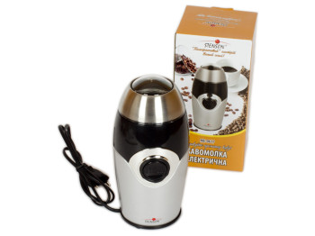 Кофемолка электрическая "Stenson" 50 гр 200W