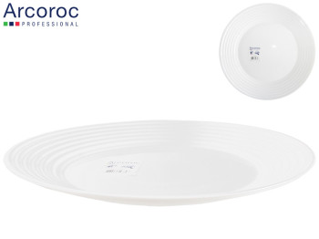 Тарілка обідня Arcoroc Stairo 27см 23898