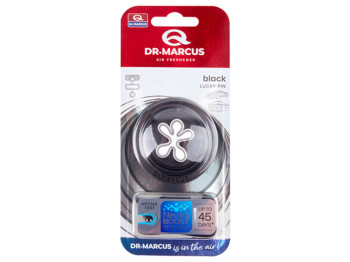 Освежитель воздуха DrMarkus Lucky Pin Black
