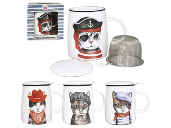 Чашка заварочная На стиле 500мл