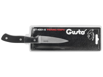 Нож кухонный Gusto для овощей 19,8см GT-4001-5