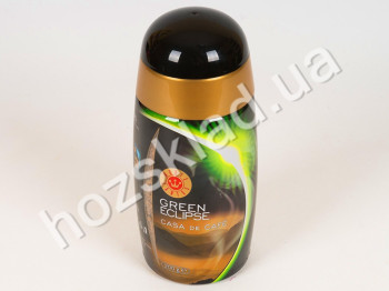 Кофе растворимый Monte Santos "GREEN ECLIPSE" 200гр в стеклянной банке, Германия
