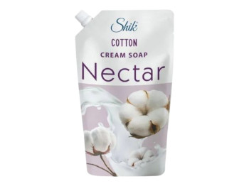Крем-мило Shik nectar, 460 мл, свіжий аромат