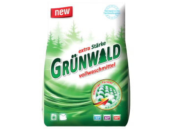 Стиральный порошок Grunwald Горная Свежесть универсальный 800г
