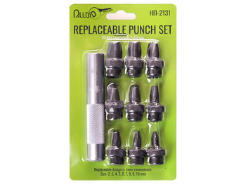 Набор просечек Alloid, 2-10 мм. НП-2131