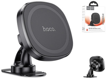 Автодержатель Hoco H35 Magnetic Ring Цвет Черный