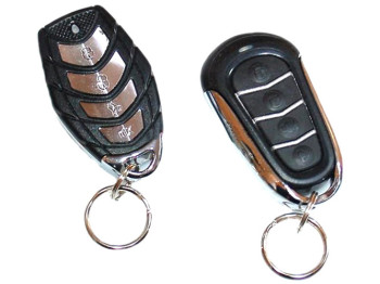 Автосигналізація з сиреною Tiger Optimus одностороння