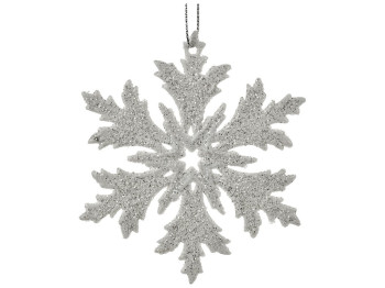 Фігурка-підвіска новорічна Snowflake