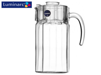 Графин с крышкой Luminarc Octime 1,6л 84845
