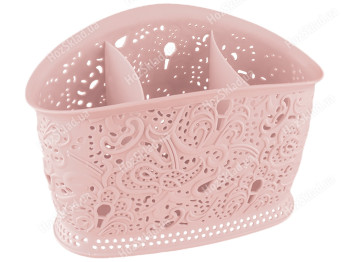 Підставка під фраже Efe plastics Ажур (колір капучино) 21х11,5х14,5см