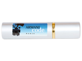 Духи-міні (ліц.) жіночі Giorgio Armani "Code for Woman" Eau De parfum 15мл