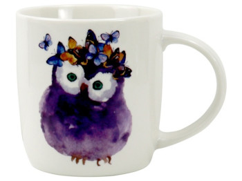 Чашка Limited Edition Romantic Owl D, 320мл, 6900067737212