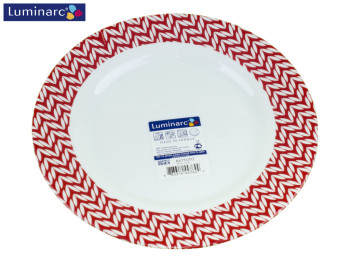 Тарелка Luminarc "Battuto" 19см 47644