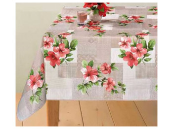 Клеенка ПВХ, Dekorama, 1,40x20м