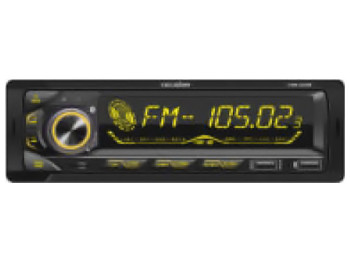 Бездисковый MP3/SD/USB/FM проигрыватель Celsior, CSW-2203M