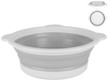 Миска силиконовая складная XL Stenson 7л 40,5х38х13,3см