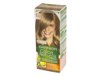 Крем-фарба для волосся Garnier "Color Naturals" стійка живильна тон 8.1