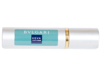 Духи-міні (ліц.) чоловічі BVLGARI "Aqva - Pour Homme" Eau De parfum 15мл