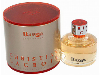 Парфюмированная вода (оригинал) жен. Cristian Lacroix "Bazar pour femme" Eau de parfum 50мл. 001343